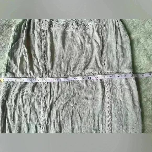 Knox Rose textured embroidered midi dress size XXL - Picture 6 of 7